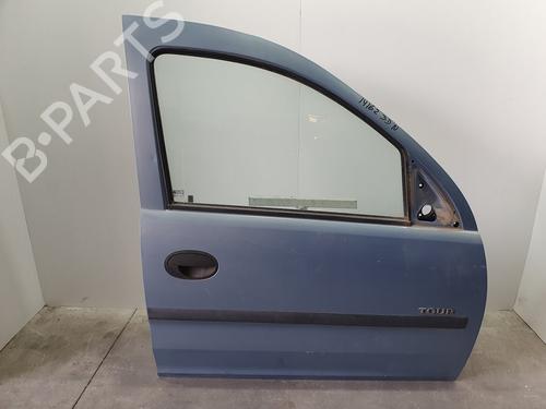 Used Right front door OPEL COMBO Tour [2001-2011]  11113660