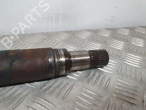 Right front driveshaft FORD FOCUS I (DAW, DBW)  | BP11053545M39 