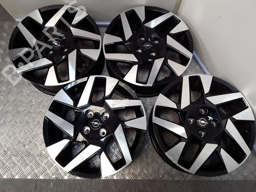 Used Rim Rim OPEL MOKKA 1.2 Turbo Hybrid (136 hp) 33552617 33552617