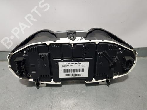 Instrument cluster FORD FIESTA VI (CB1, CCN) 1.5 TDCi | BP7835749C47 