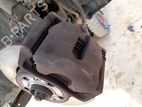 Used Right front brake caliper RENAULT KANGOO / GRAND KANGOO II (KW0/1_) 1.5 dCi 90 (KW05, KW08, KW0G, KW11) (90 hp) 29889644