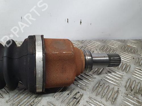 Left front driveshaft CITROËN C-ELYSEE (DD_)  | BP12567349M38 
