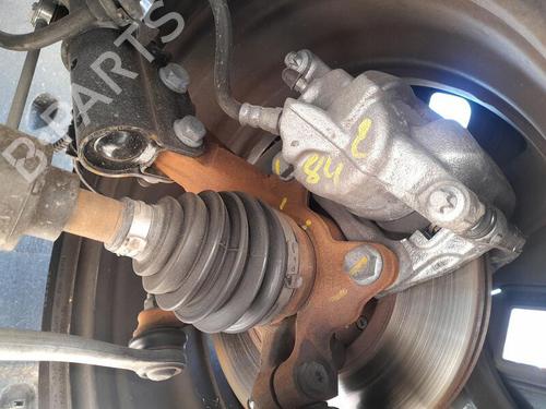 Used Left front steering knuckle DACIA SANDERO III 1.0 TCe 100 ECO-G (101 hp) 28162268