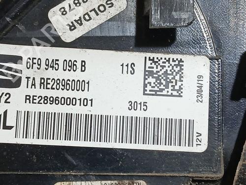 Right taillight SEAT ARONA (KJ7, KJP) 1.0 TSI | BP40265386C35 - Image 3