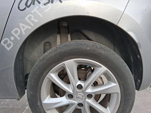 wheel-arch-opel-corsa-f-p2jo-2019-37514650 main image