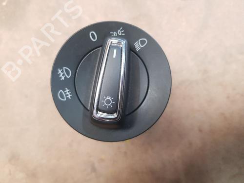 Used Headlight switch Headlight switch SEAT IBIZA IV (6J5, 6P1) 1.2 TSI (90 hp) 29589949 29589949