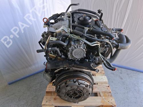 Engine MITSUBISHI OUTLANDER II (CW_W) 2.2 DI-D 4WD | BP33854624M1 - Image 3