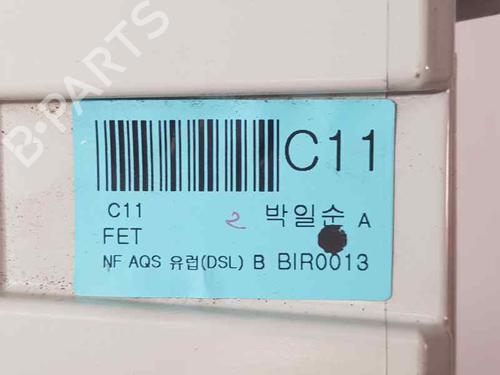 Climate control HYUNDAI SONATA V (NF)  | BP8118939I5 