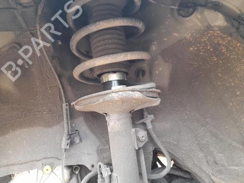 Used Left front shock absorber TOYOTA COROLLA (_E12_) 1.6 VVT-i (ZZE121_, ZZE121R) (110 hp) 29743223