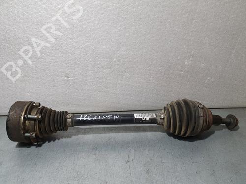 Used Left front driveshaft VW GOLF VI (5K1) [2008-2014]  8644045