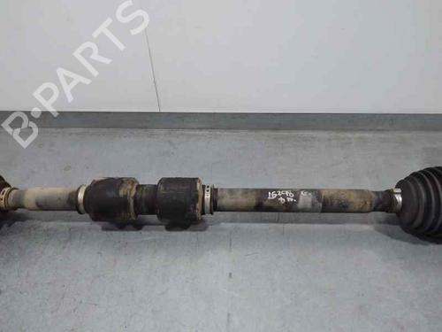 Right front driveshaft KIA SPORTAGE IV (QL, QLE) 1.7 CRDi | BP24673796M39 