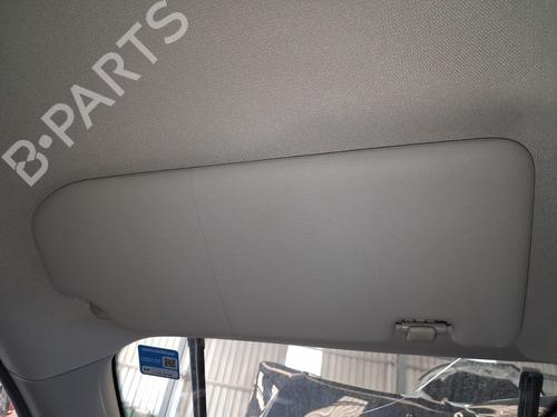 Used Left sun visor Left sun visor 39067339 39067339