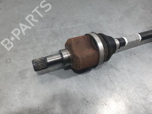 Left front driveshaft OPEL CORSA F (P2JO) 1.2 (68) | BP33622387M38 - Image 2