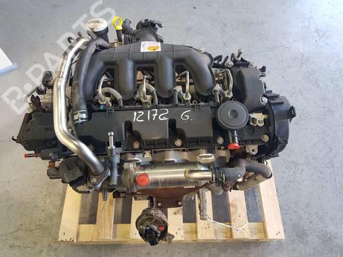 Engine PEUGEOT 308 CC (4B_) 2.0 CVVT | BP4634608M1 