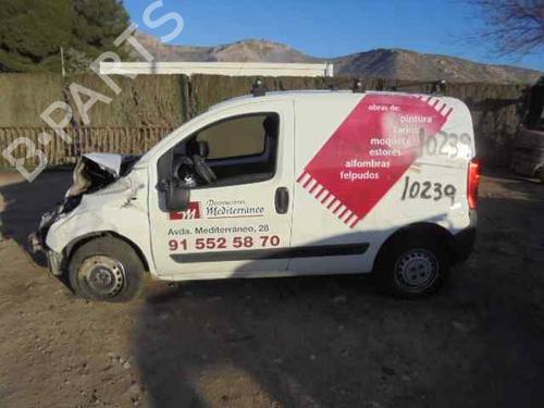 CITROËN NEMO Box Body/MPV (AA_) [2008-2026] 42413
