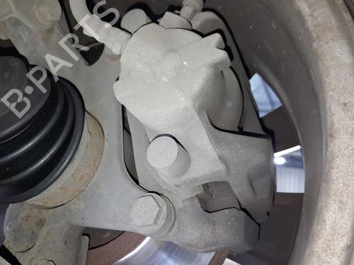 Used Left front brake caliper Left front brake caliper RENAULT CAPTUR I (J5_, H5_) 1.5 dCi 90 (J5N4, J5M5, J5MW, J5M6, J5AL, J5AJ) (90 hp) 40195044 40195044
