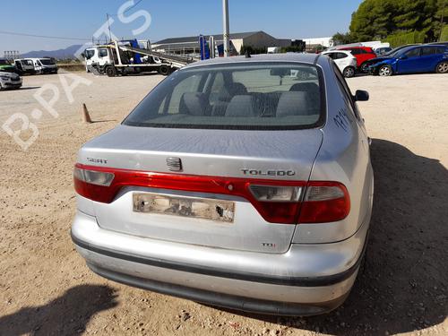 Rear bumper reinforcement SEAT TOLEDO II (1M2) 1.9 TDI | BP29402033C73 