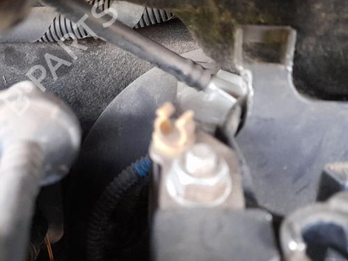Used Servo brake PEUGEOT 308 I (4A_, 4C_) 1.6 HDi (109 hp) 28294846