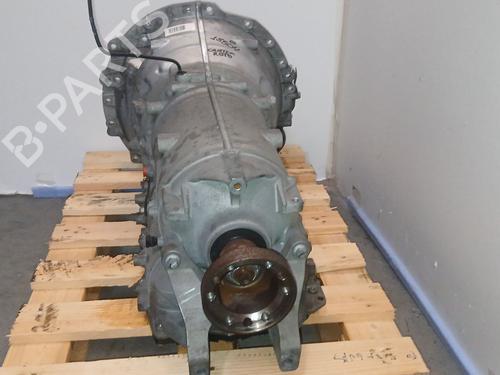 Gearbox JAGUAR XF I (X250) 2.2 D | BP17589005M3 