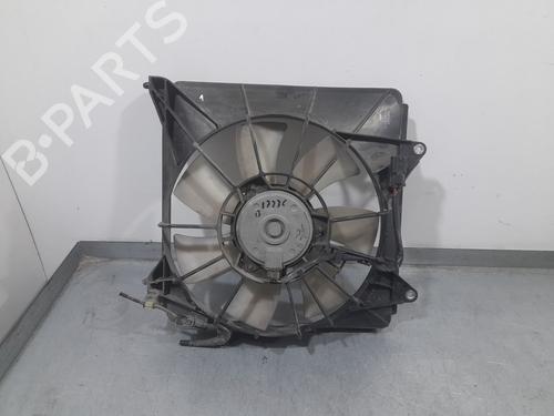 Used Radiator fan HONDA INSIGHT (ZE_) 1.3 IMA (ZE28, ZE2) (88 hp) 29867061