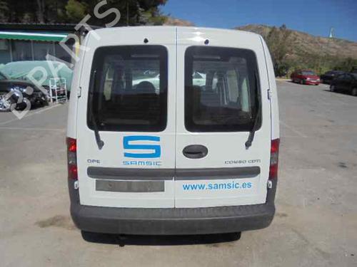 Intercooler OPEL COMBO Box Body/MPV  | BP3151868M30 