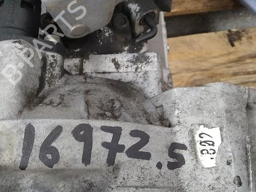 Gearkasse NISSAN TERRANO II (R20) [1992-2007]  20670042
