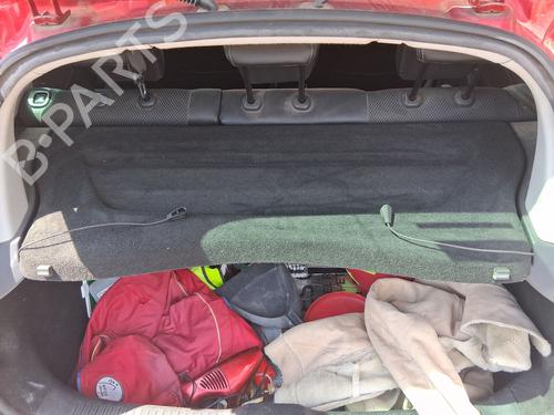 Hattehylle Hattehylle RENAULT CLIO IV (BH_) 0.9 TCe 90 (BHNF, BHMA, BHMH, BHJK, BHJR) (90 hp) 37217242 37217242