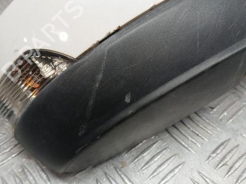 Right mirror SKODA RAPID (NH3, NK3, NK6)  | BP23957417C27 
