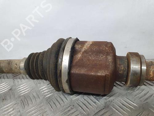 Right front driveshaft PEUGEOT BOXER Bus  | BP16842228M39 