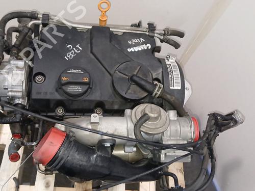 Engine VW POLO IV (9N_, 9A_) 1.4 TDI | BP30152149M1