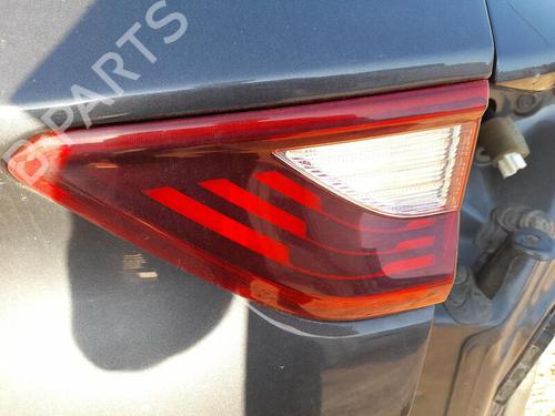 Højre baglygte bagklap KIA STONIC (YB) 1.0 T-GDi (120 hp) 29919511