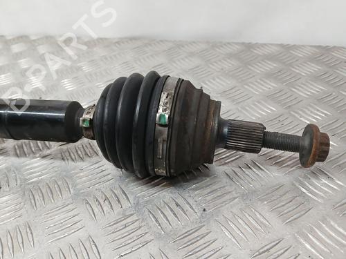 Right front driveshaft VW GOLF VI (5K1) 1.6 TDI | BP25490423M39 