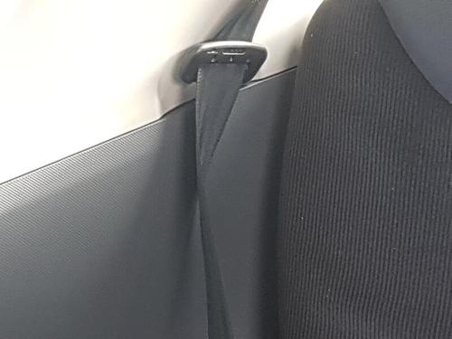 Used Rear right seatbelt CITROËN C1 (PM_, PN_) 1.0 (68 hp) 24842322