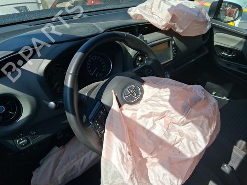 Left front window switch TOYOTA YARIS (_P13_) 1.5 (NSP131_) | BP37217386I27  - Image 6
