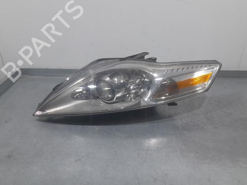 Used Left headlight FORD MONDEO IV Saloon (BA7) [2007-2015]  29374198