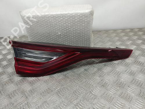 Used Left taillight RENAULT MEGANE IV Hatchback (B9A/M/N_) 1.5 dCi 110 (B9A3) (110 hp) 12555630