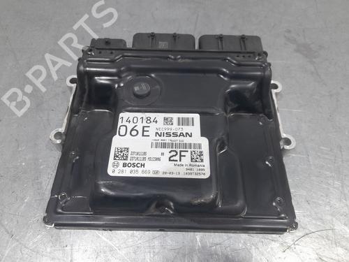 Used Engine control unit (ECU) NISSAN QASHQAI II (J11, J11_) 1.5 dCi (116 hp) 30730132
