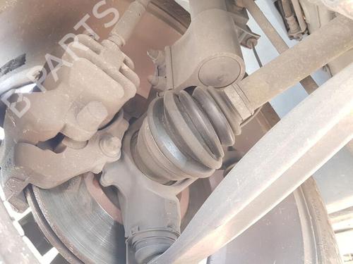 Used Right front steering knuckle PEUGEOT 5008 (0U_, 0E_) 1.6 HDi (112 hp) 29336452