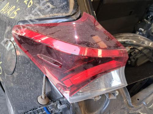 Used Left taillight Left taillight 38073385 38073385