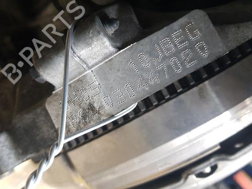 Engine PEUGEOT 508 I (8D_) 1.6 HDi | BP36325626M1  - Image 6