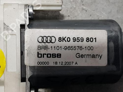 Left front window motor AUDI A4 B8 (8K2)  | BP9041455E21 