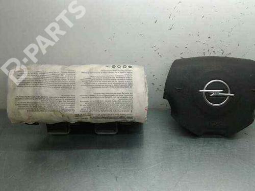 Kollisonspute sett OPEL VECTRA C (Z02) [2002-2009]  864263