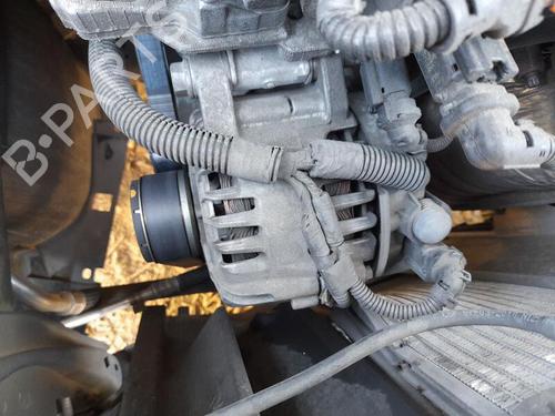 Used Alternator CITROËN C-ELYSEE (DD_) 1.2 VTi 82 (82 hp) 26178343