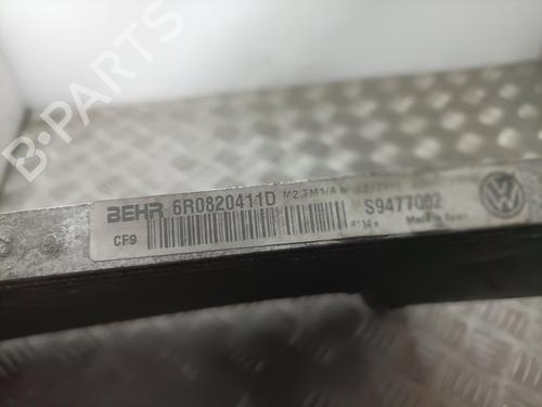 AC radiator SEAT IBIZA IV (6J5, 6P1)  | BP8693809M32 