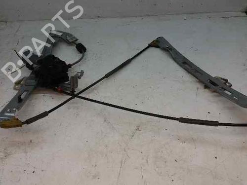 Used Front left window mechanism PEUGEOT 206 Hatchback (2A/C) [1998-2012]  193412