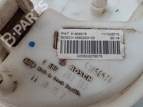 Fuel pump PEUGEOT BIPPER (AA_)  | BP5878339M76 