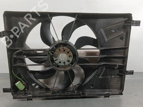 Used Radiator fan Radiator fan OPEL ASTRA J Saloon 1.4 Turbo (69) (140 hp) 34448064 34448064