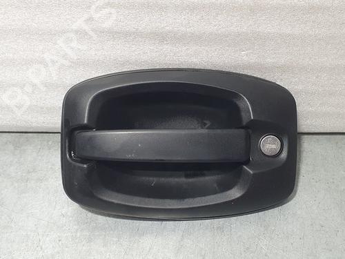 Used Front left exterior door handle PEUGEOT BOXER Van 2.0 BlueHDi 130 (130 hp) 13376728