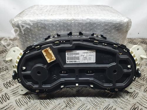 Instrument cluster CITROËN C-ELYSEE (DD_)  | BP11275823C47 