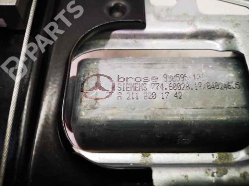 Front right window mechanism MERCEDES-BENZ C-CLASS (W203)  | BP1094141C23 
